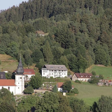 Ferienwohnung Haus Am Durrberg "St. Hubertus" Warmensteinach Exteriör bild