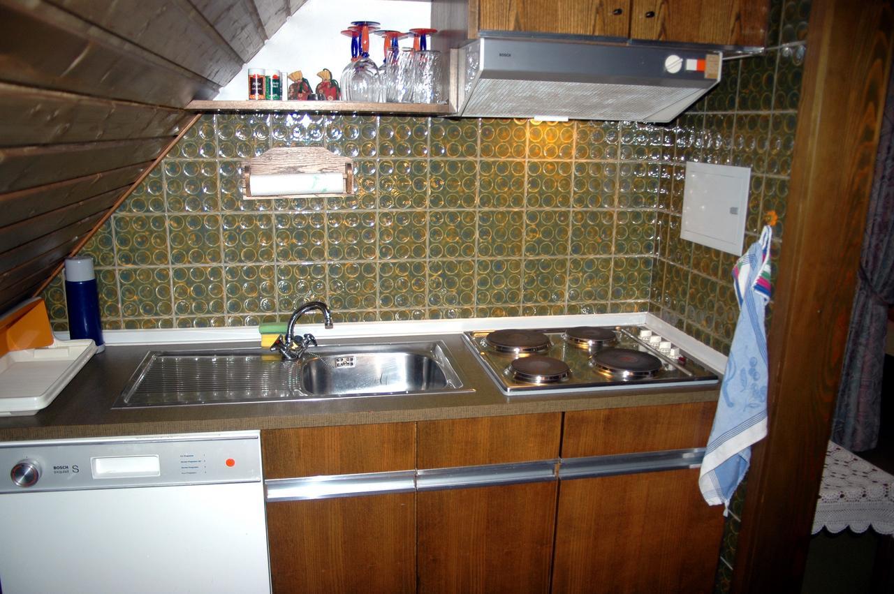 Ferienwohnung Haus Am Durrberg "St. Hubertus" Warmensteinach Exteriör bild